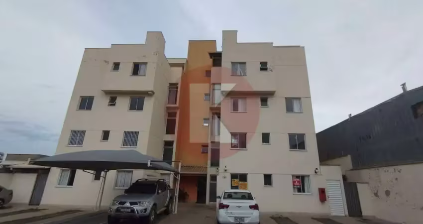 Apartamento de 02 quartos no copacabana - pampulha/belo horizonte