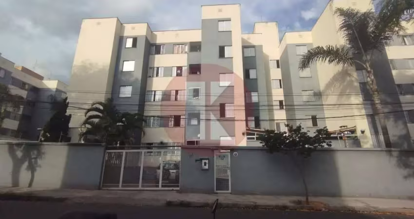 Apartamento 02 quartos com lazer e excelente localização – santa mônica/belo horizonte