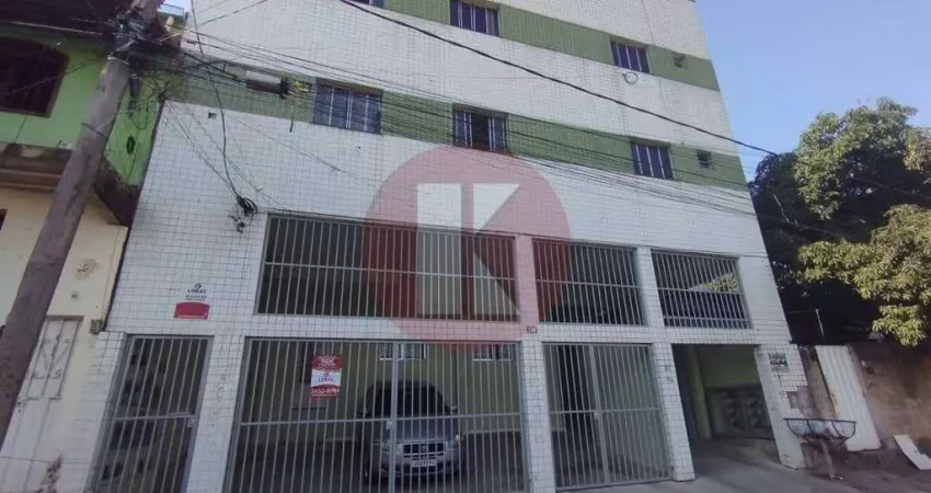Apartamento de 2 quartos com suíte no mantiqueira - venda nova
