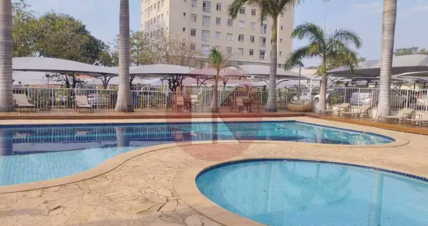 Apartamento de 02 quartos sendo 01 suíte, com armários no candelária - belo horizonte
