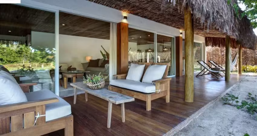 Casa em condomínio fechado com 3 quartos à venda na Condominio Fasano, 01, Trancoso, Porto Seguro