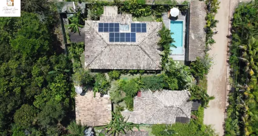 Casa com 5 quartos à venda na Rua das Acacias, 95, Trancoso, Porto Seguro