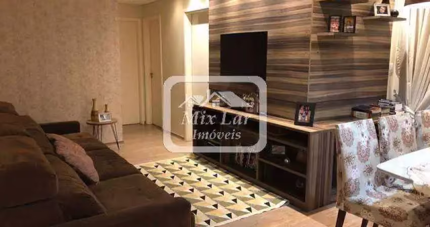 Apartamento a venda com 3 quartos, 80 m² - city bussocaba - osasco - sp