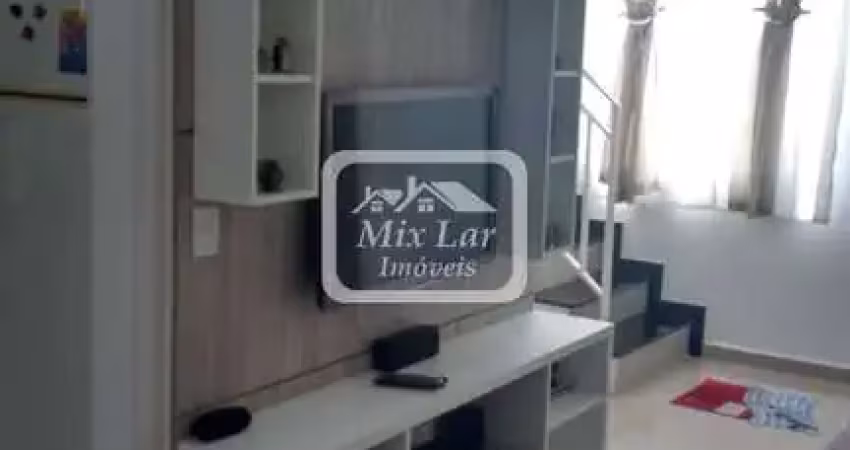 Sobrado em condomínio a venda com 2 quartos, 65 m² - quitauna - osasco - sp