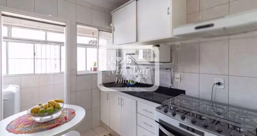 Apartamento a venda com 2 quartos, 62 m² - vila osasco - osasco sp