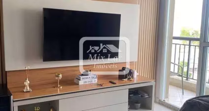 Apartamento a venda com 2 quartos , 57 m² - vila yara - osasco sp
