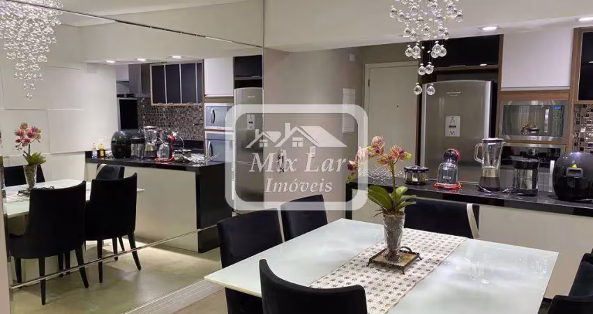 Apartamento a venda com 3 quartos, 99 m², vila osasco - osasco - sp