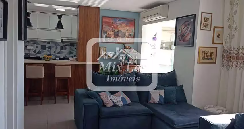 Apartamento a venda com 2 quartos, 81 m² - centro - osasco sp