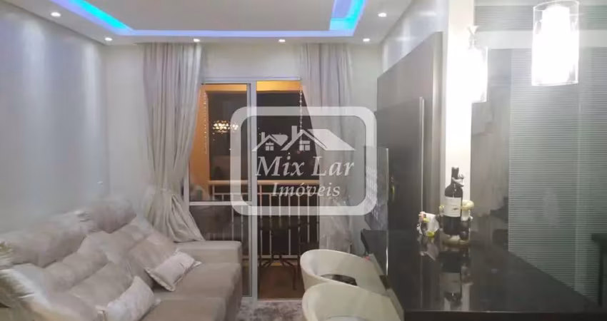 Apartamento a venda  com 2 quartos , 57 m² - santo antônio - osasco sp