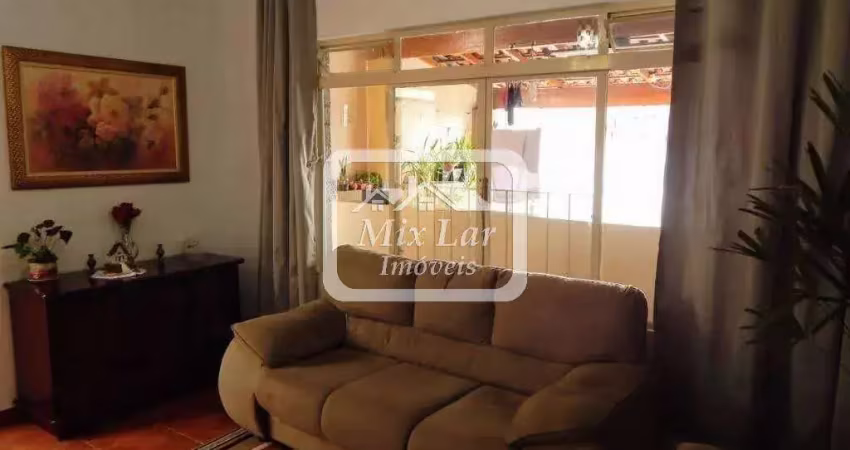 Sobrado a  venda com 3 quartos, 118 m² - jaguaribe - osasco - sp