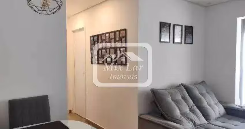 Apartamento a venda com 2 quartos, 63 m² - continental - osasco sp