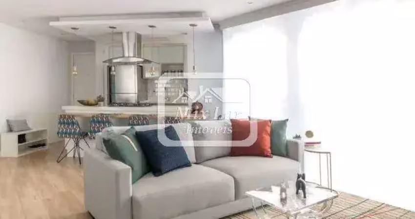 Apartamento a venda com 2 quartos, 73 m² - vila osasco - osasco sp