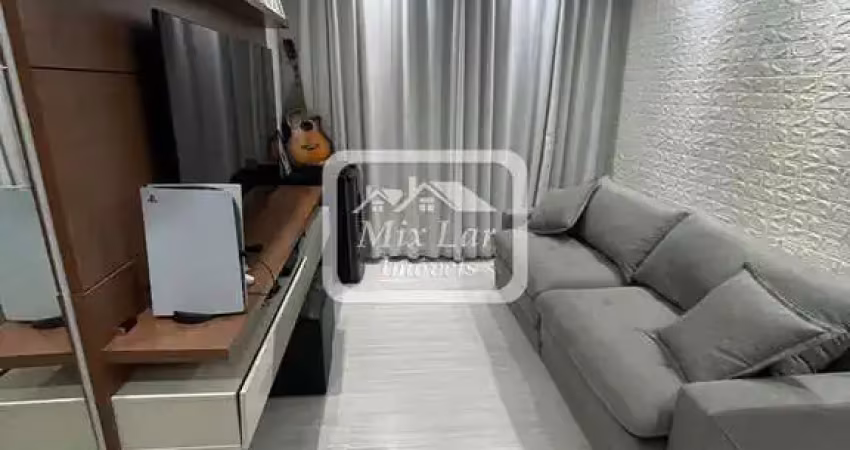 Apartamento a venda com 2 quartos,  jardim roberto - osasco sp