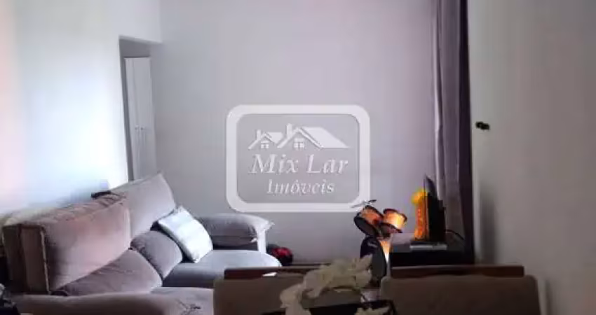 Apartamento a venda com 3 quartos a venda, 64 m² - iapi - osasco -sp