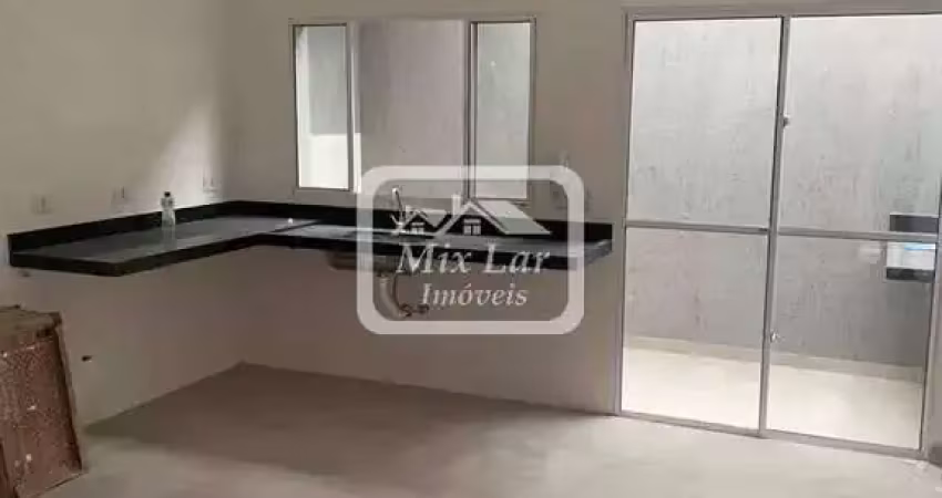 Casa em condomínio a venda com 2 quartos, 68 m² - jaguaribe - osasco - sp
