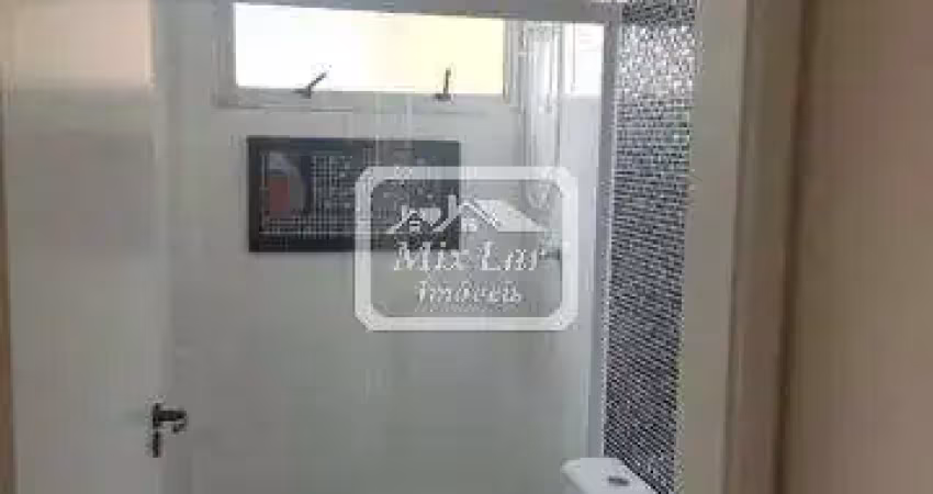 Apartamento a venda com 2 quartos, 56 m²,  jardim roberto - osasco sp