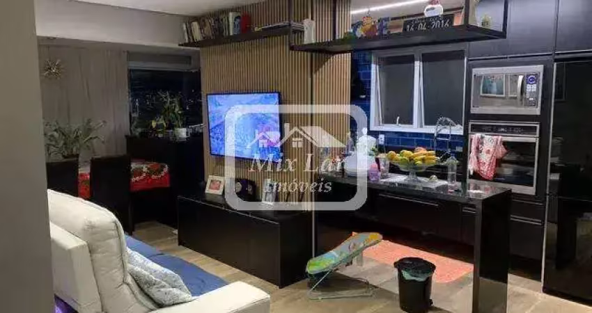 Apartamento a venda com 3 quartos , 96 m² - vila osasco - osasco sp