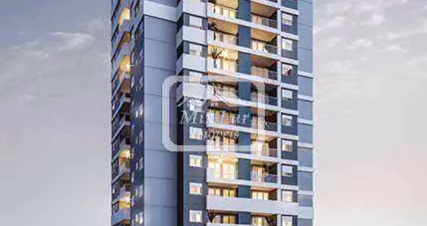 Apartamento a venda com 2 quartos, 57 m² - vila yara - osasco sp