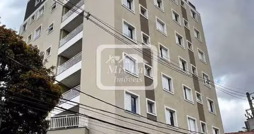 Apartamento a venda com 2 quartos, 51 m² - quitauna - osasco sp