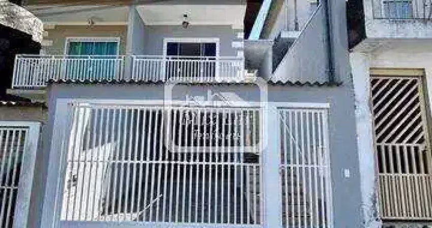 Sobrado a venda com 2 quartos, 89 m², veloso - osasco - sp