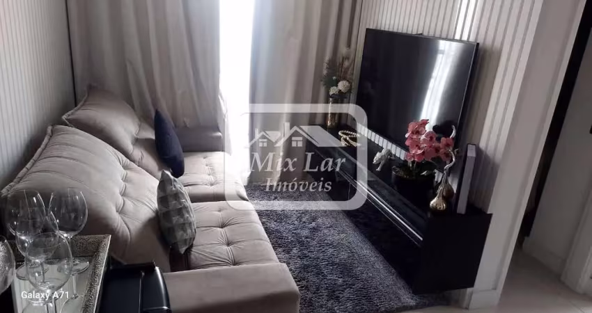Apartamento a venda com 2 quartos, 49 m², são pedro - osasco sp