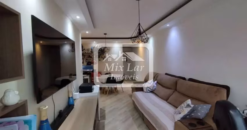 Apartamento a venda com 2 quartos, 73 m² - jaguaribe - osasco sp