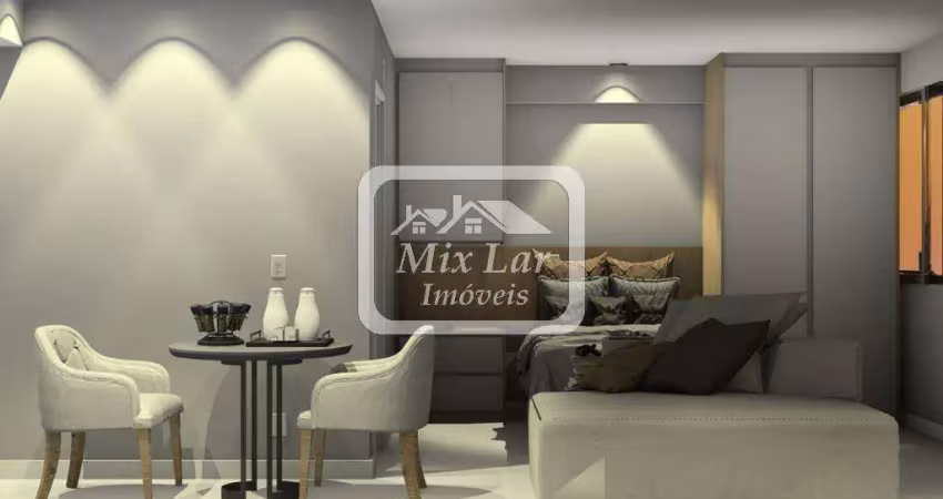 Apartamento a venda com 2 quartos , 45 m² - centro - osasco sp