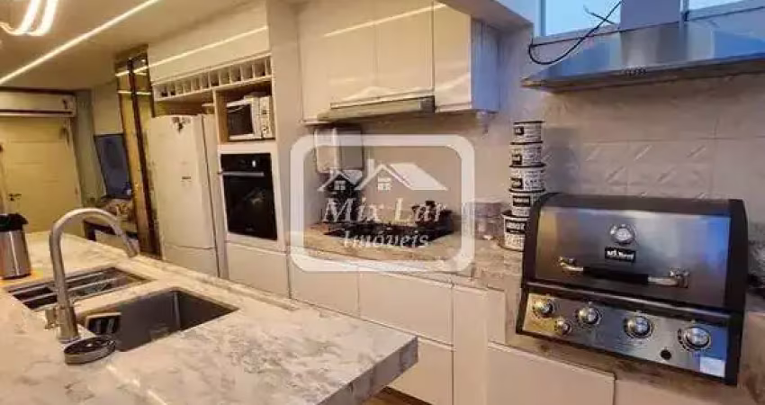 Casa em condomínio a venda com 3 quartos, 120 m² - vila osasco - osasco sp