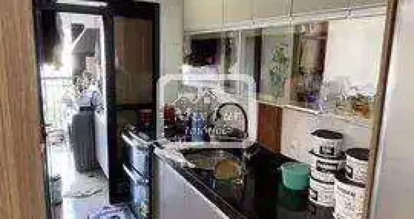 Apartamento a venda com 2 quartos, 60 m² - continental - osasco sp