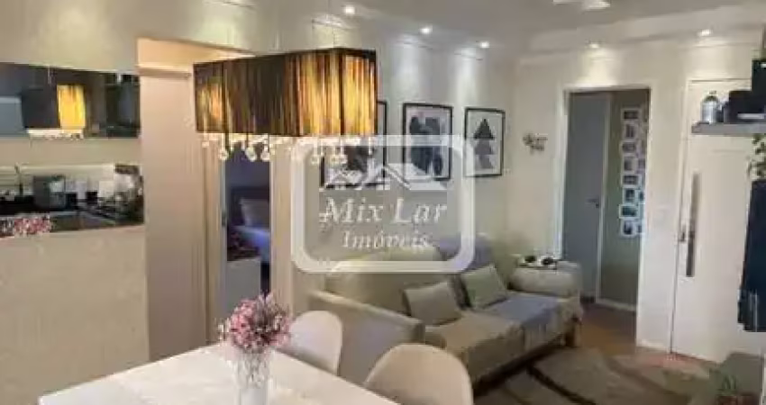 Apartamento a venda com 3 quartos, 63 m², conceição - osasco - sp
