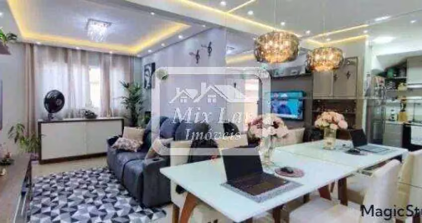 Casa em condomínio a venda, 2 quartos, 75 m² - ayrosa- osasco - sp