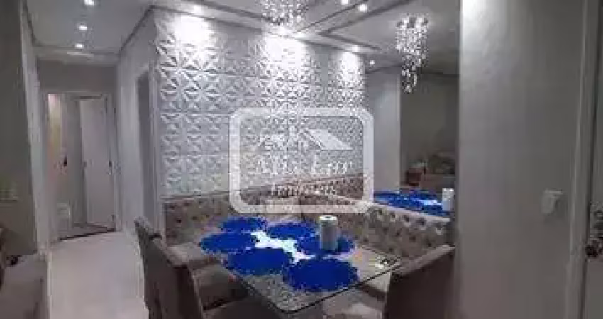 Apartamento a venda com 2 quartos, 53 m², city bussocaba - osasco sp