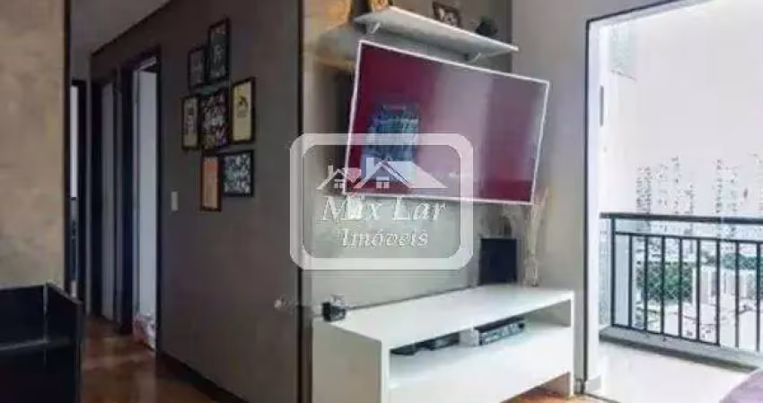 Apartamento a venda com 2 quartos, 49 m², são pedro - osasco sp