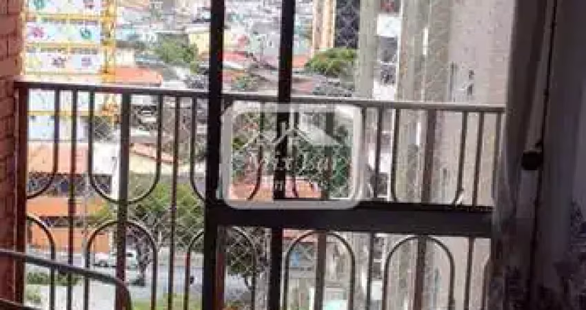 Apartamento a venda com 2 quartos a venda, 63 m² - jaguaribe - osasco sp