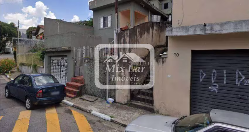Casa a venda para renda 164 m², bela vista - osasco - sp