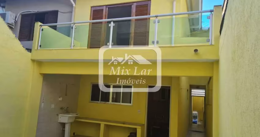 Sobrado a venda com 3 quartos, 230 m²,  bela vista - osasco - sp