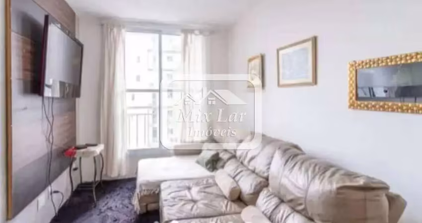 Apartamento a venda com 2 quartos, 49 m², são pedro - osasco - sp
