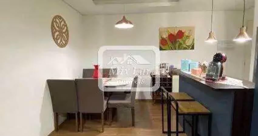 Apartamento a venda com 2 quartos, 61 m²,  jaguaribe - osasco sp