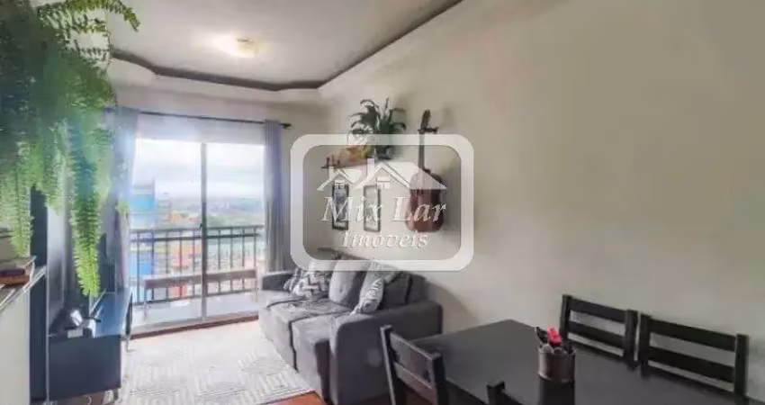Apartamento a venda com 2 quartos , 66 m² - santo antonio - osasco sp