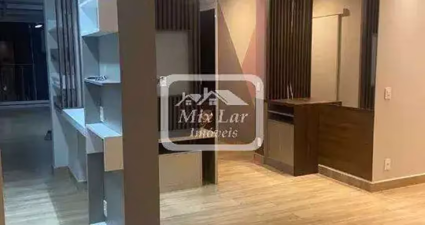 Apartamento cobertura a venda com 3 quartos, 187 m² continental - osasco sp
