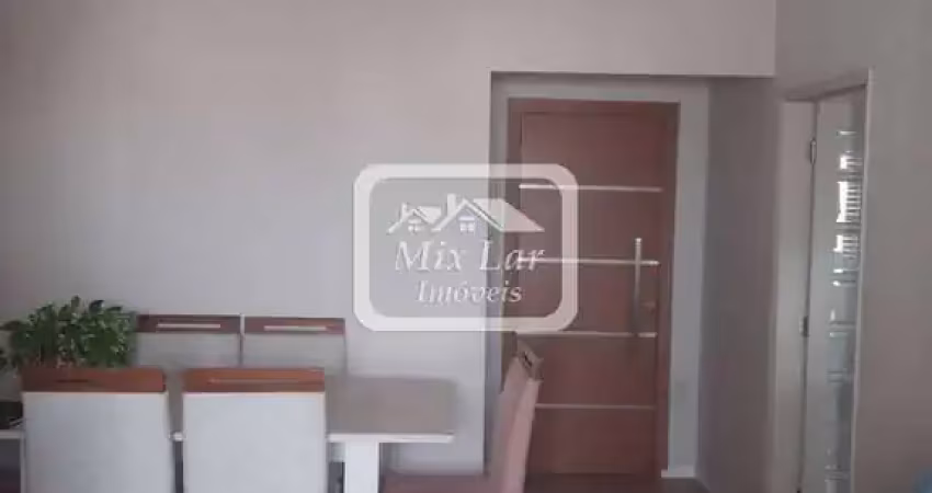 Apartamento a venda com 2 quartos, 61 m²,  jaguaribe - osasco sp