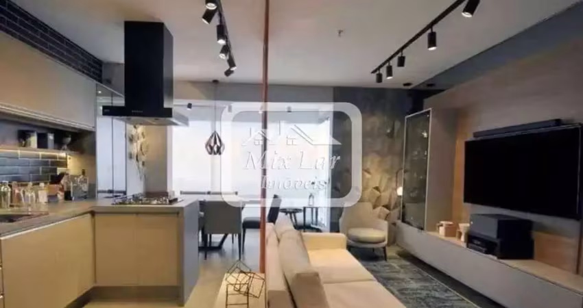 Apartamento a venda com 2 quartos, 65 m² - centro - osasco sp