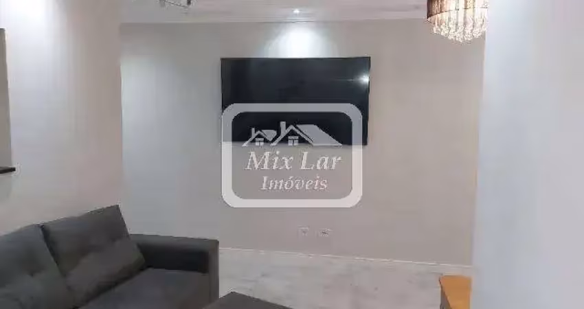 Apartamento a venda com 3 quartos, 63 m², vila yara - osasco sp