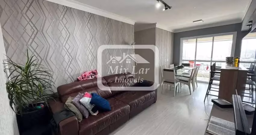 Apartamento a venda com 3 quartos, 76 m² - vila osasco - osasco sp