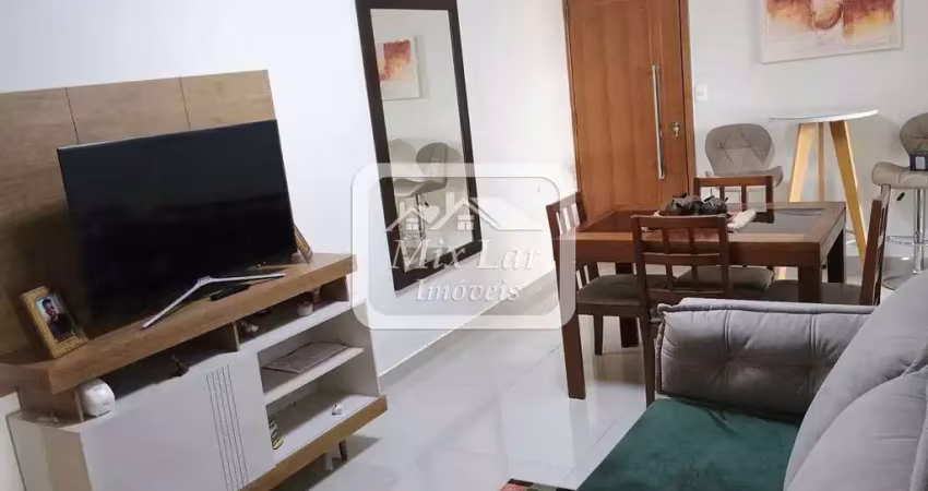 Apartamento a venda com 3 quartos a venda, 70 m² - iapi - osasco -sp