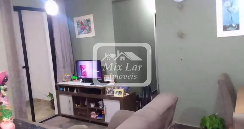 Apartamento a venda com 2 quartos, 55 m², são pedro - osasco sp