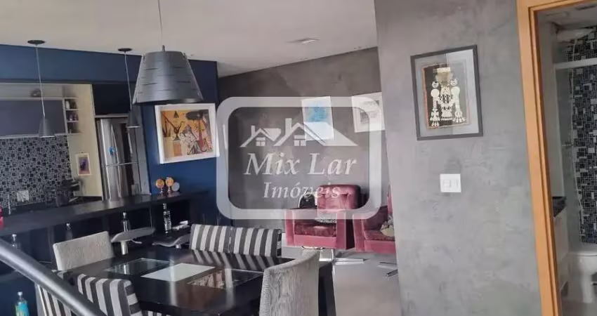 Duplex a venda com 3 quartos, 150 m² - centro - osasco sp