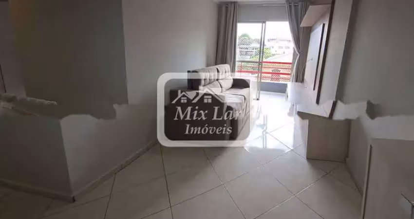 Apartamento com 3 quartos para alugar na Rua Antônia Bizarro, 70, Bela Vista, Osasco