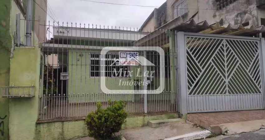 Casa térrea a venda com 3 quartos, 103 m³ - km 18 - osasco - sp