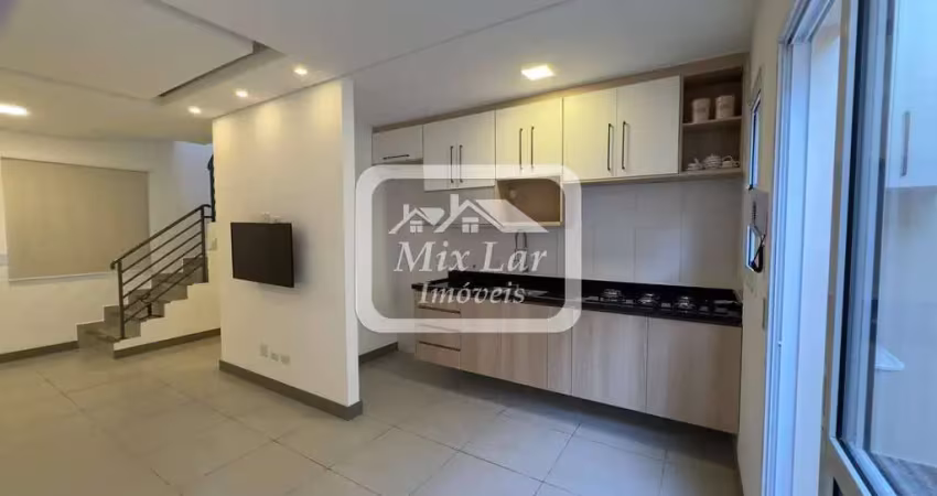 Casa em condomínio a venda com 2 quartos, 60 m² - jaguaribe - osasco - sp
